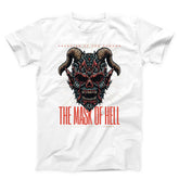 The Mask Of Hell Monster Unisex T-Shirt