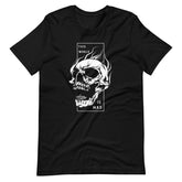 This World Is Mad Skull Unisex T-shirt