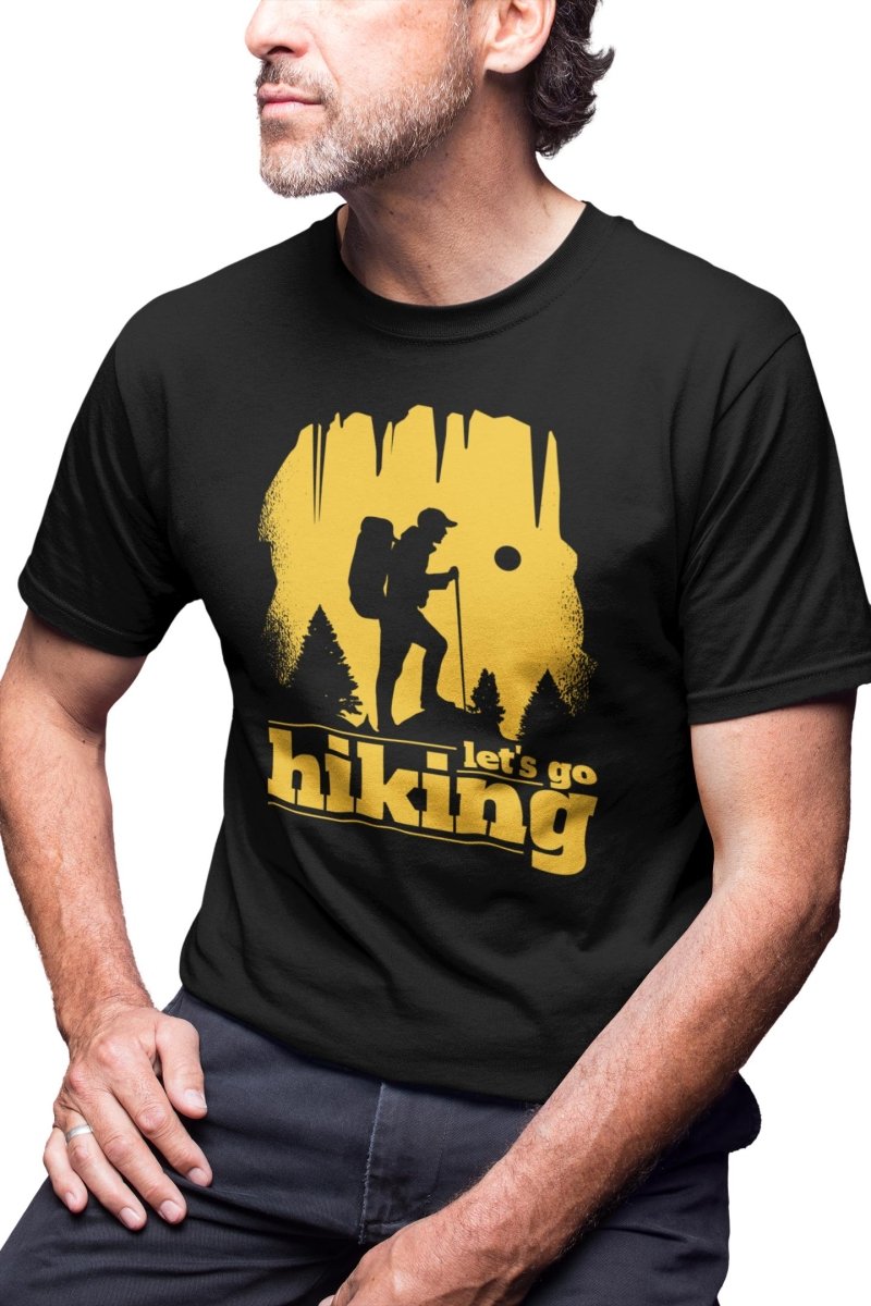 Let's Go Hiking Unisex T-shirt