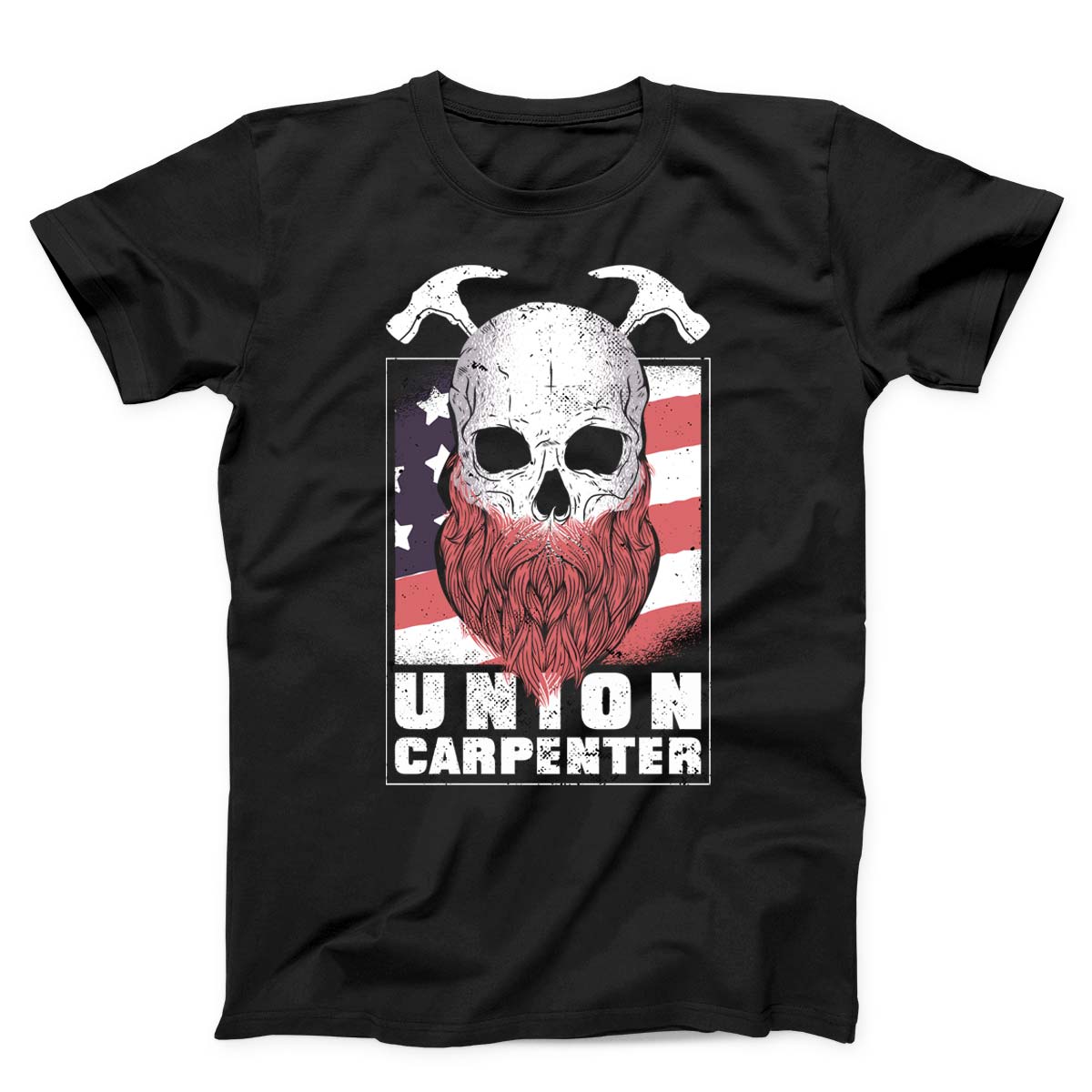 Union Carpenter Unisex T-Shirt