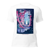 Giant Trees Fantasy Landscape Unisex T-Shirt