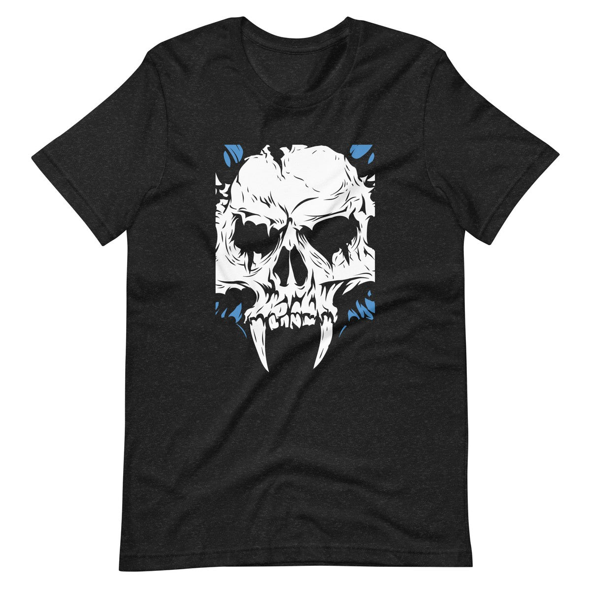 Vampire Skull Unisex T-shirt