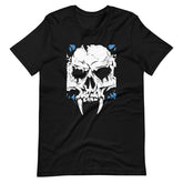 Vampire Skull Unisex T-shirt