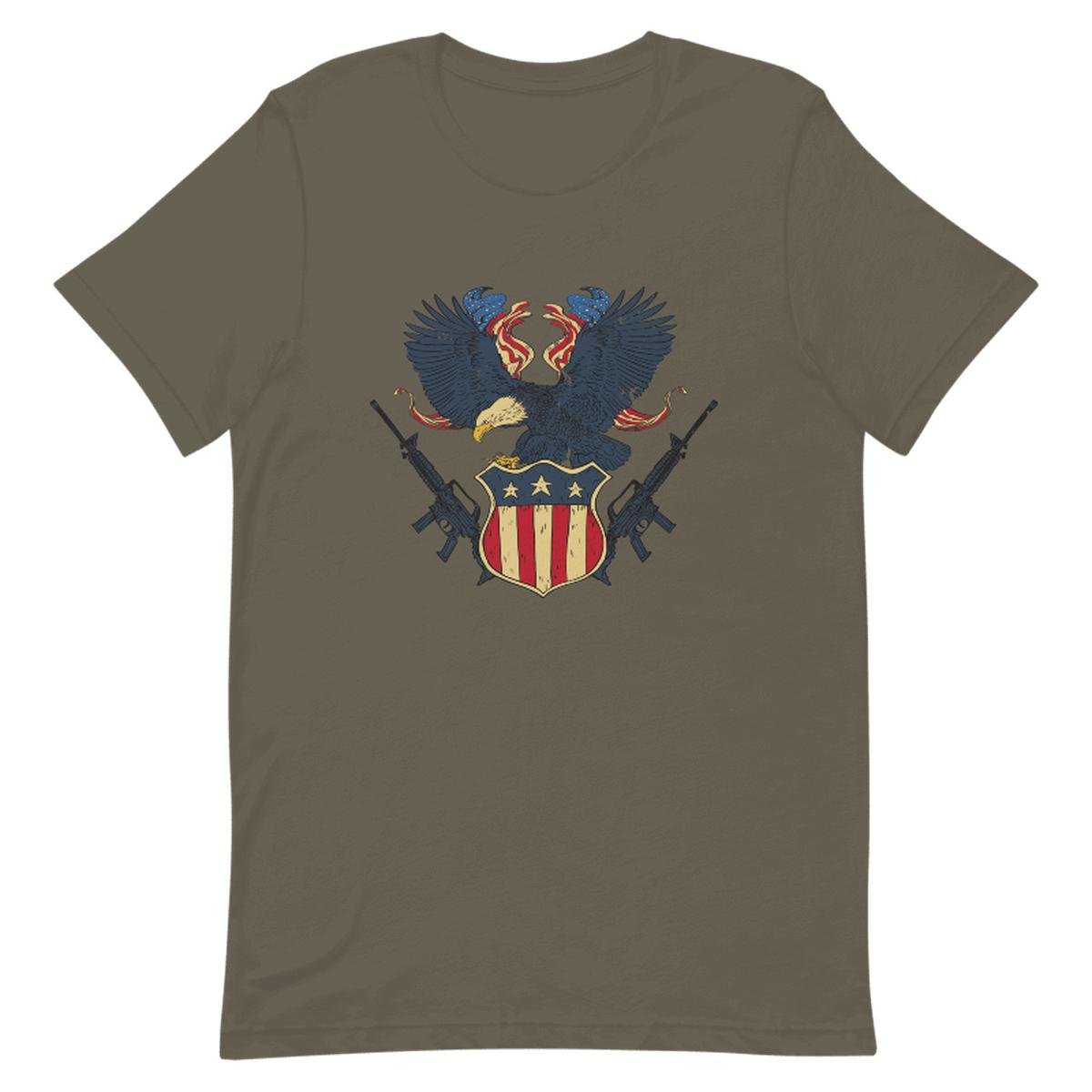 Veterans Day American Unisex T-shirt
