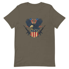 Veterans Day American Unisex T-shirt