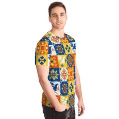 Viking Warrior Symbol Unisex T-shirt