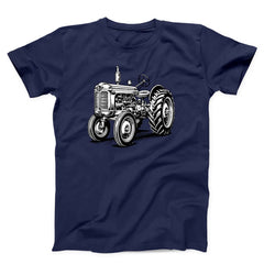 Vintage Farm Tractor Unisex T-Shirt