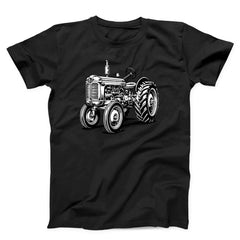 Vintage Farm Tractor Unisex T-Shirt