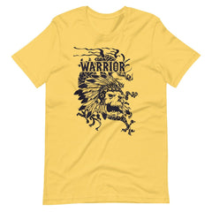 Warrior Dragon Unisex T-shirt