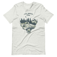 Winter Camp Unisex T-shirt