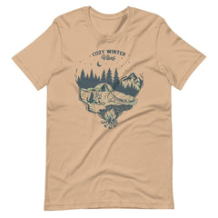 Winter Camp Unisex T-shirt