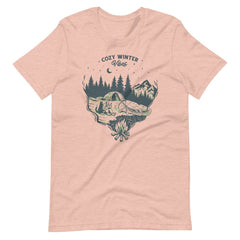 Winter Camp Unisex T-shirt