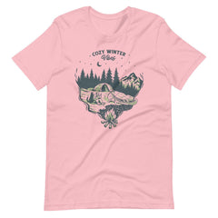 Winter Camp Unisex T-shirt