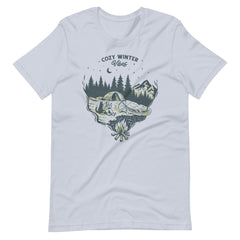 Winter Camp Unisex T-shirt
