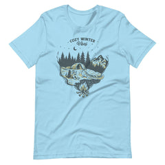 Winter Camp Unisex T-shirt