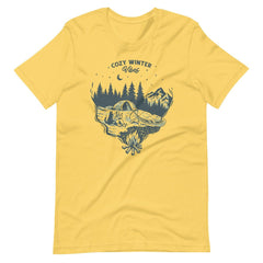 Winter Camp Unisex T-shirt