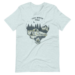 Winter Camp Unisex T-shirt