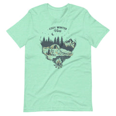 Winter Camp Unisex T-shirt