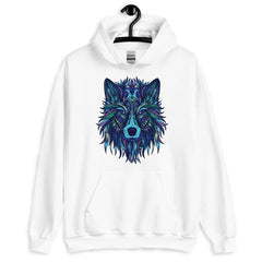 Wolf Art Unisex Hoodie