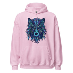 Wolf Art Unisex Hoodie