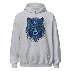 Wolf Art Unisex Hoodie