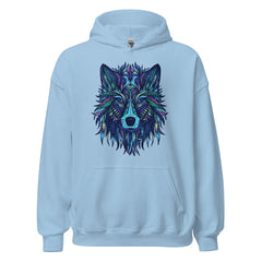 Wolf Art Unisex Hoodie