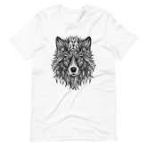 Wolf Head Unisex T-shirt