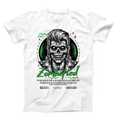Zombified Rock Star Unisex T-Shirt