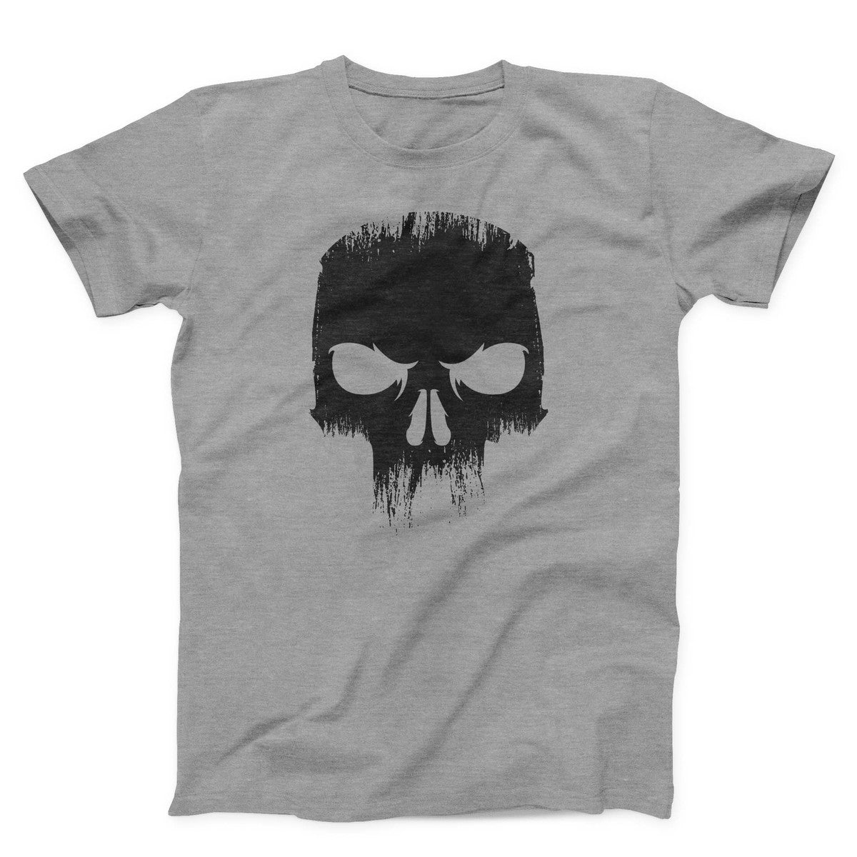 Angry Skull Unisex T-shirt
