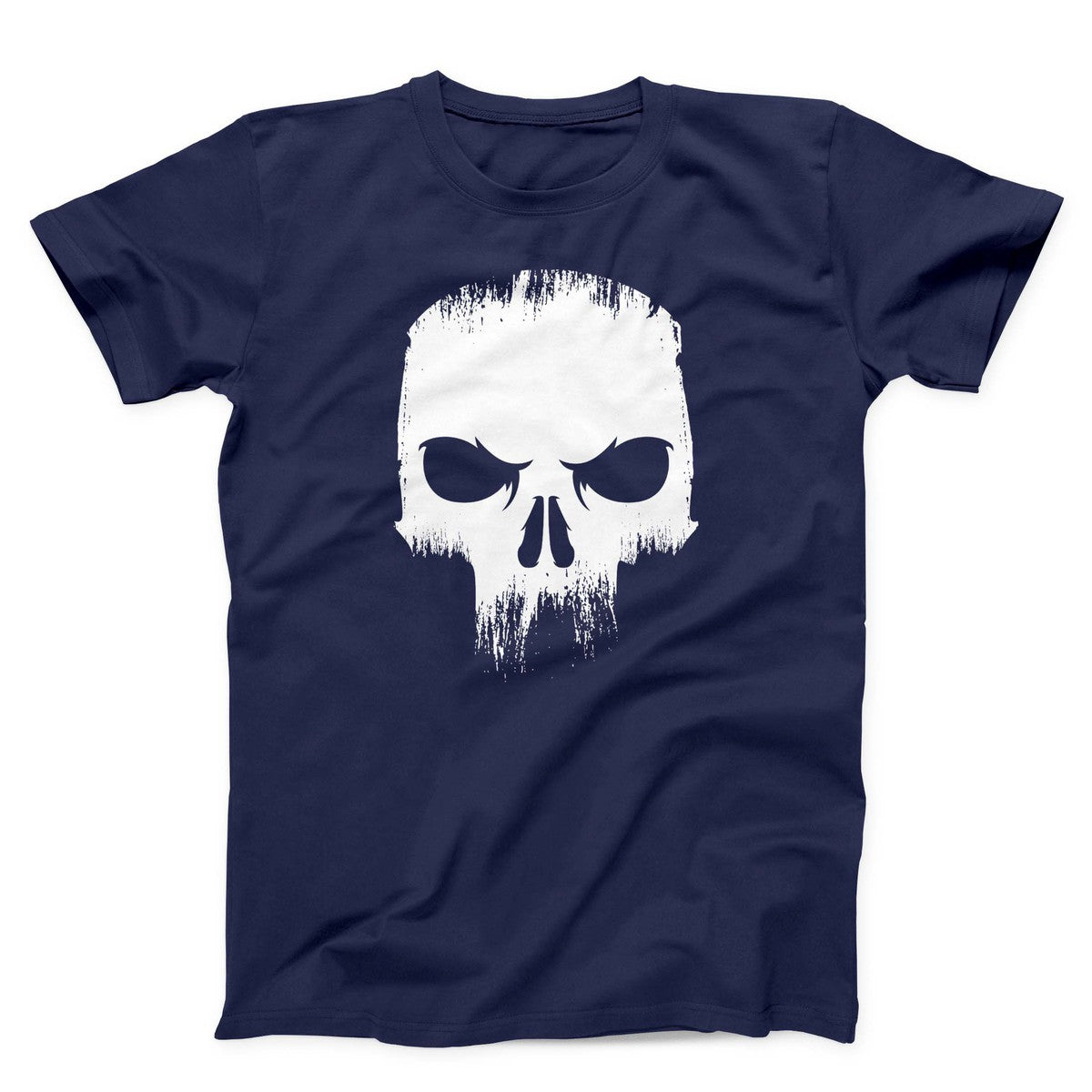 Angry Skull Unisex T-shirt
