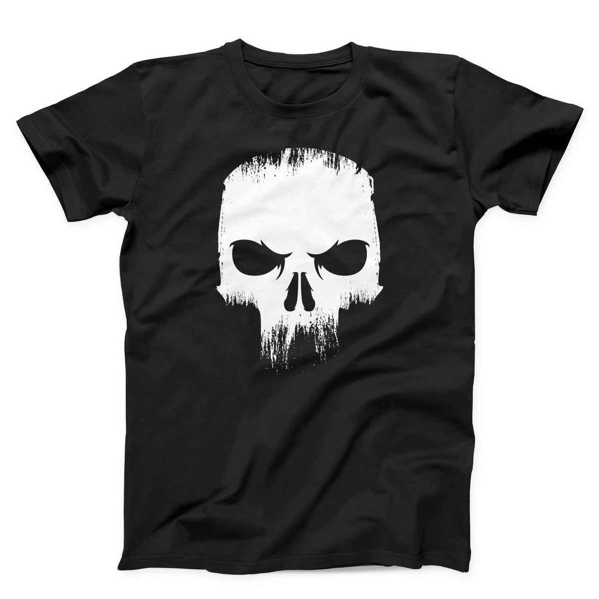 Angry Skull Unisex T-shirt