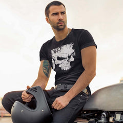 Badass Skull Unisex T-shirt