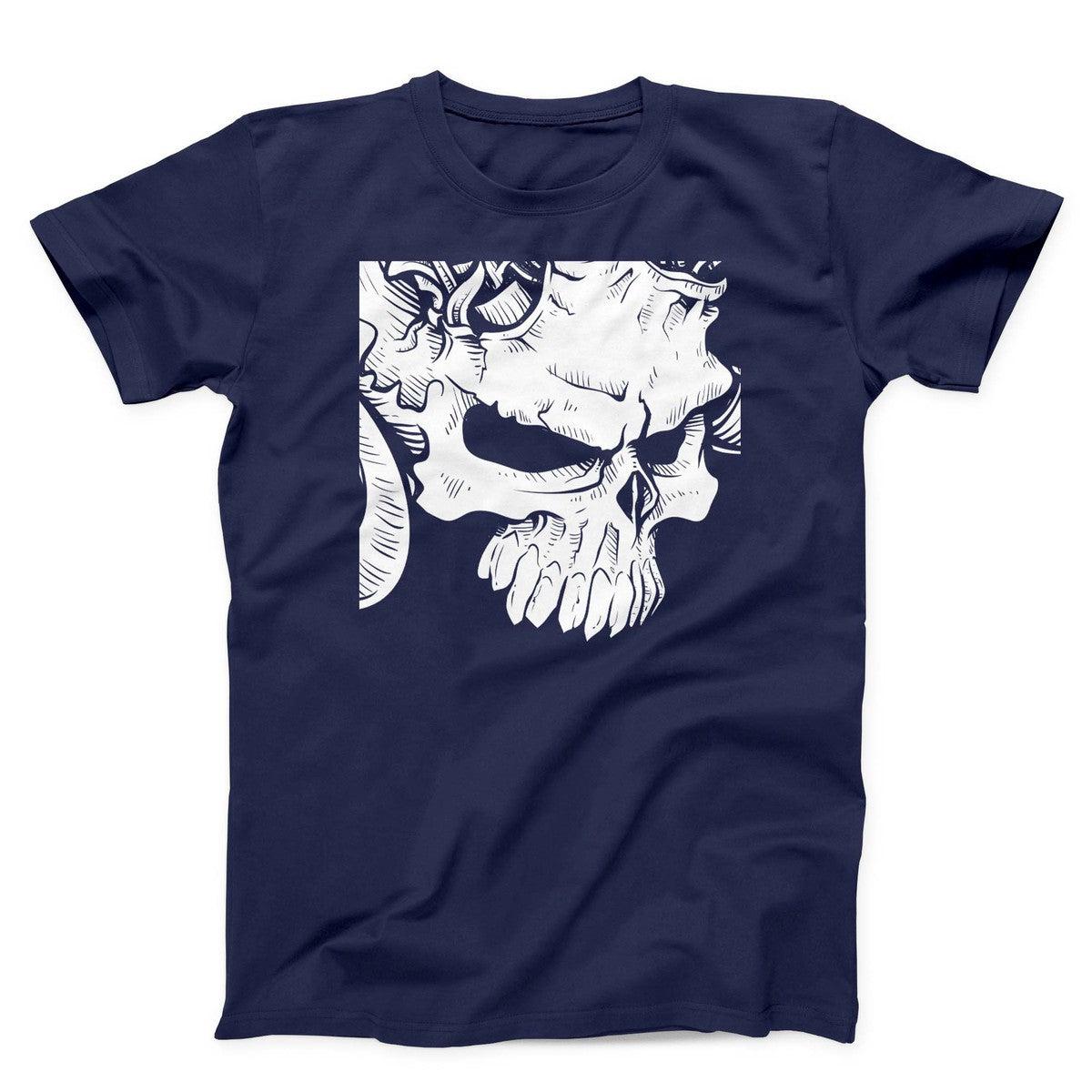 Badass Skull Unisex T-shirt
