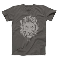 Bold Lion Face Unisex T-Shirt