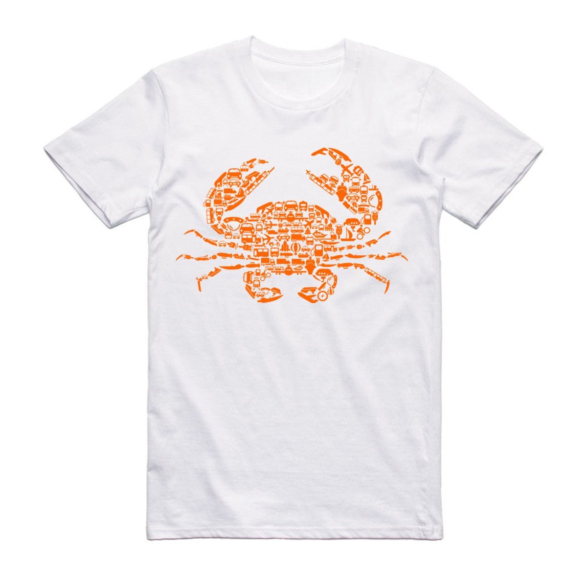 Crab Unisex T-Shirt