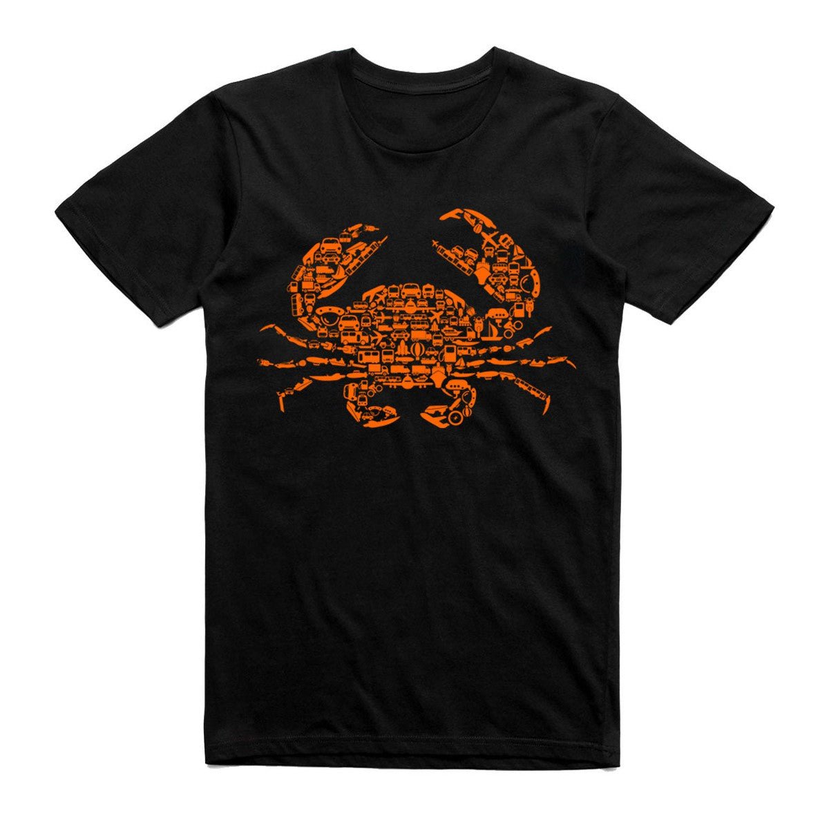Crab Unisex T-Shirt