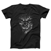 Creepy Skull Monster Unisex T-shirt