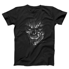 Creepy Skull Monster Unisex T-shirt