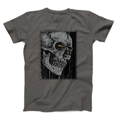 Horror Skull Unisex T-shirt