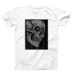 Horror Skull Unisex T-shirt