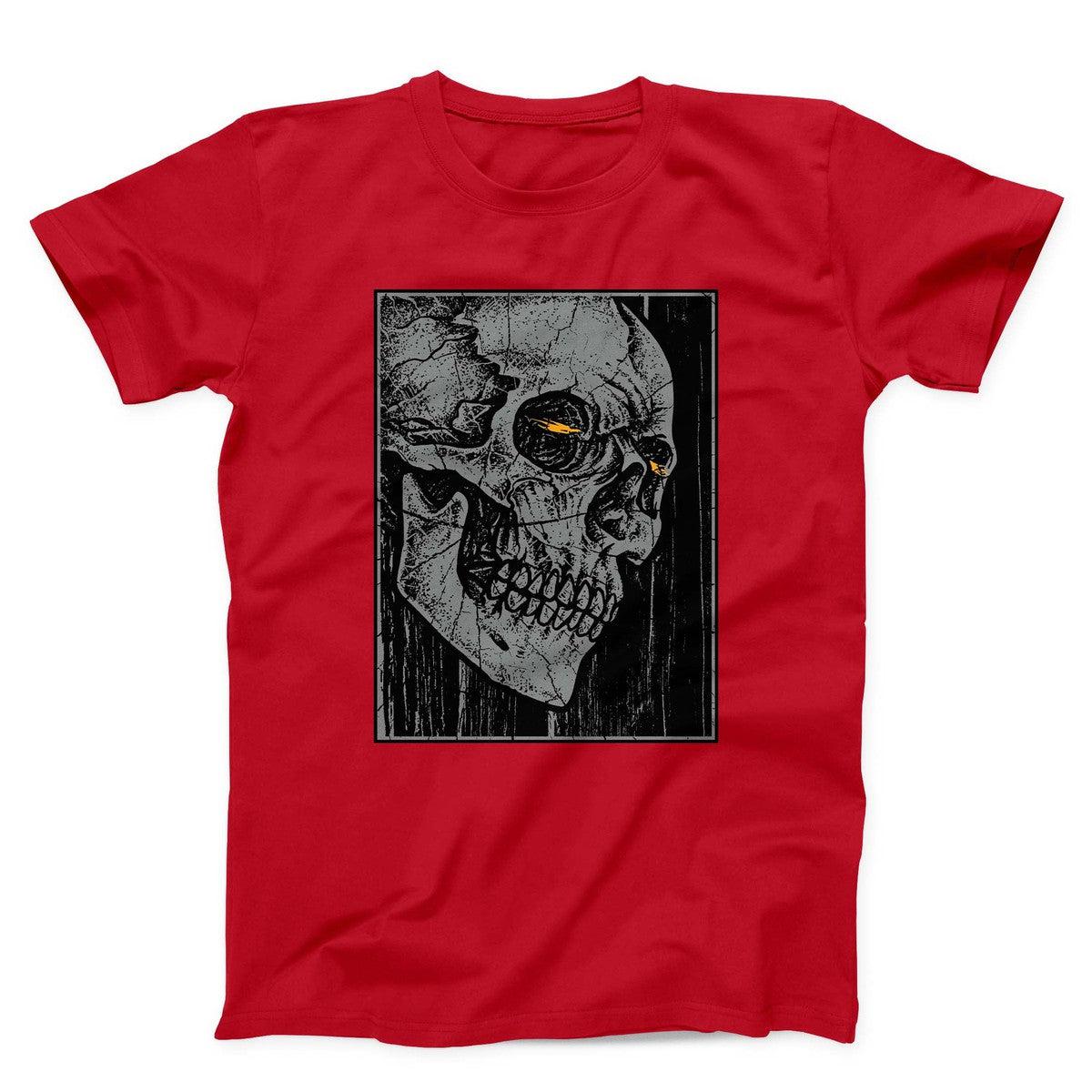 Horror Skull Unisex T-shirt