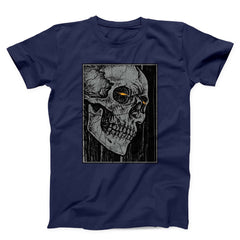 Horror Skull Unisex T-shirt
