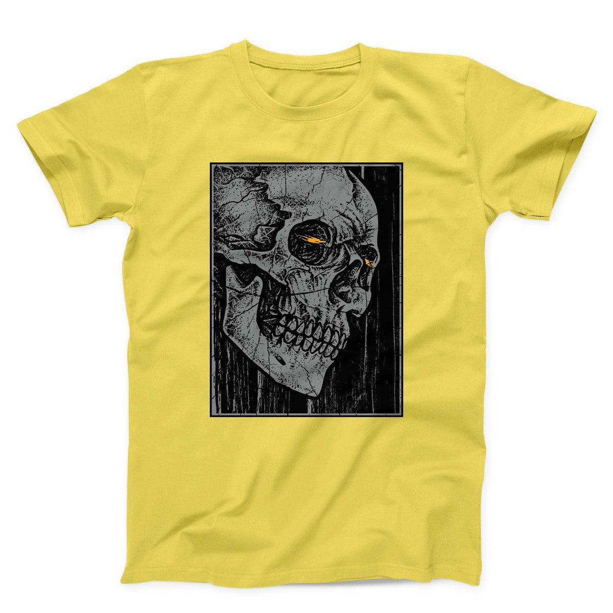 Horror Skull Unisex T-shirt