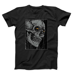 Horror Skull Unisex T-shirt