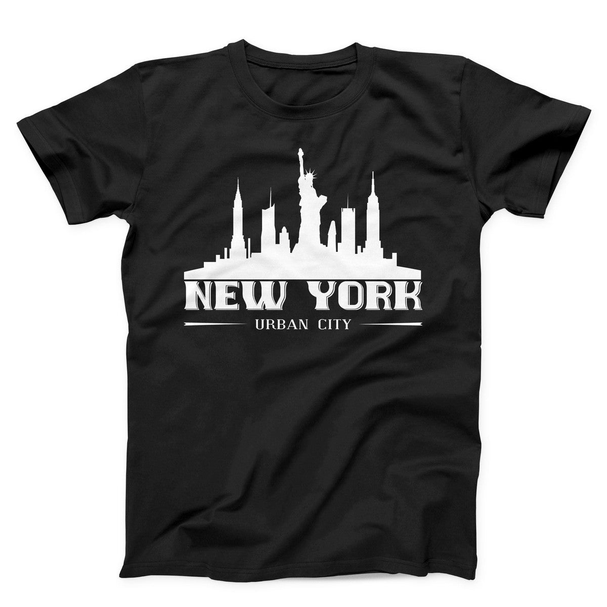 New York Urban City Unisex T-shirt