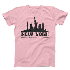 New York Urban City Unisex T-shirt