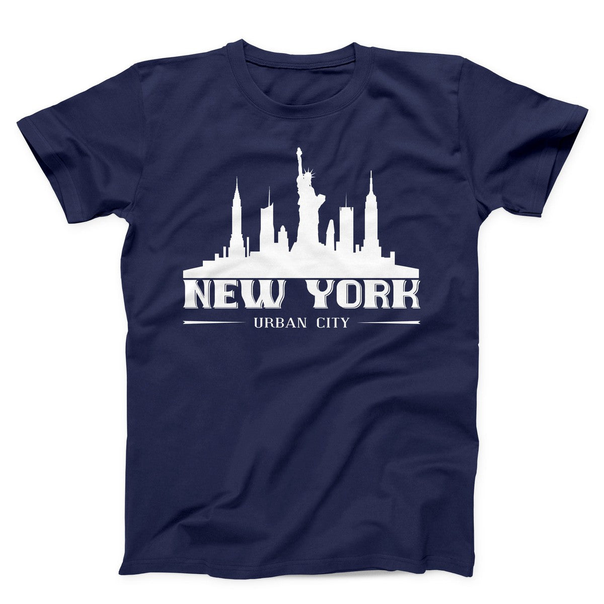 New York Urban City Unisex T-shirt