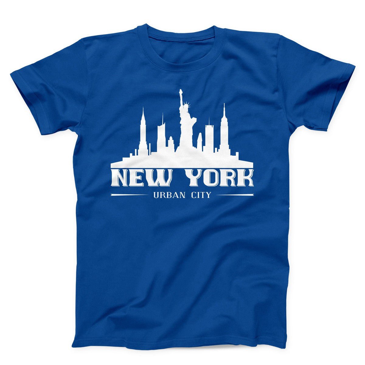 New York Urban City Unisex T-shirt