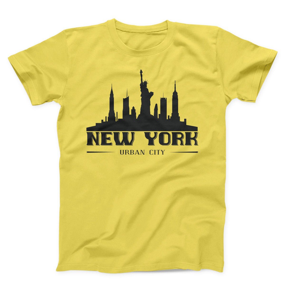 New York Urban City Unisex T-shirt