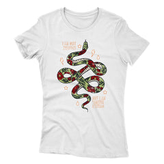 Not Perfect Limited Edition Women's T-shirt